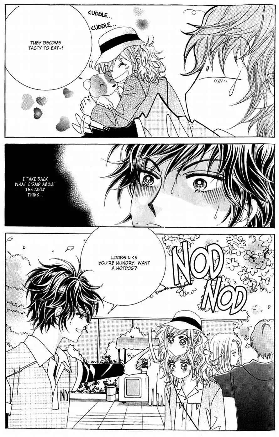 Become Habituated to Kiss Chapter 16 38
